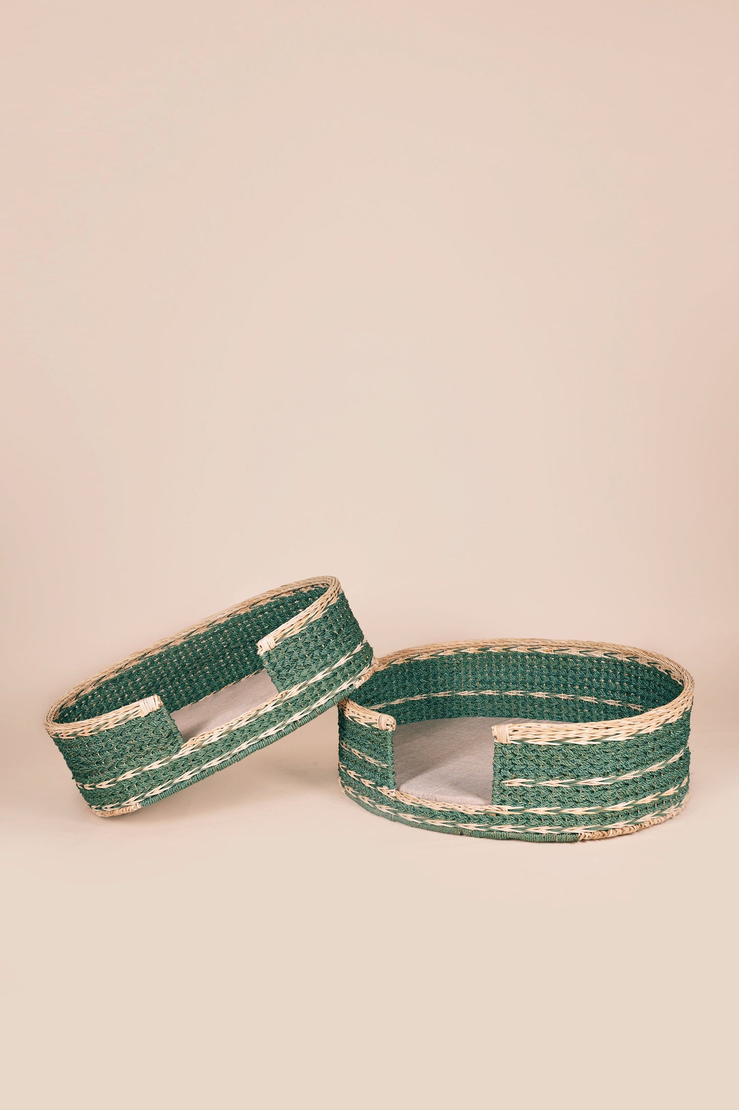 Abaca Pet Bed