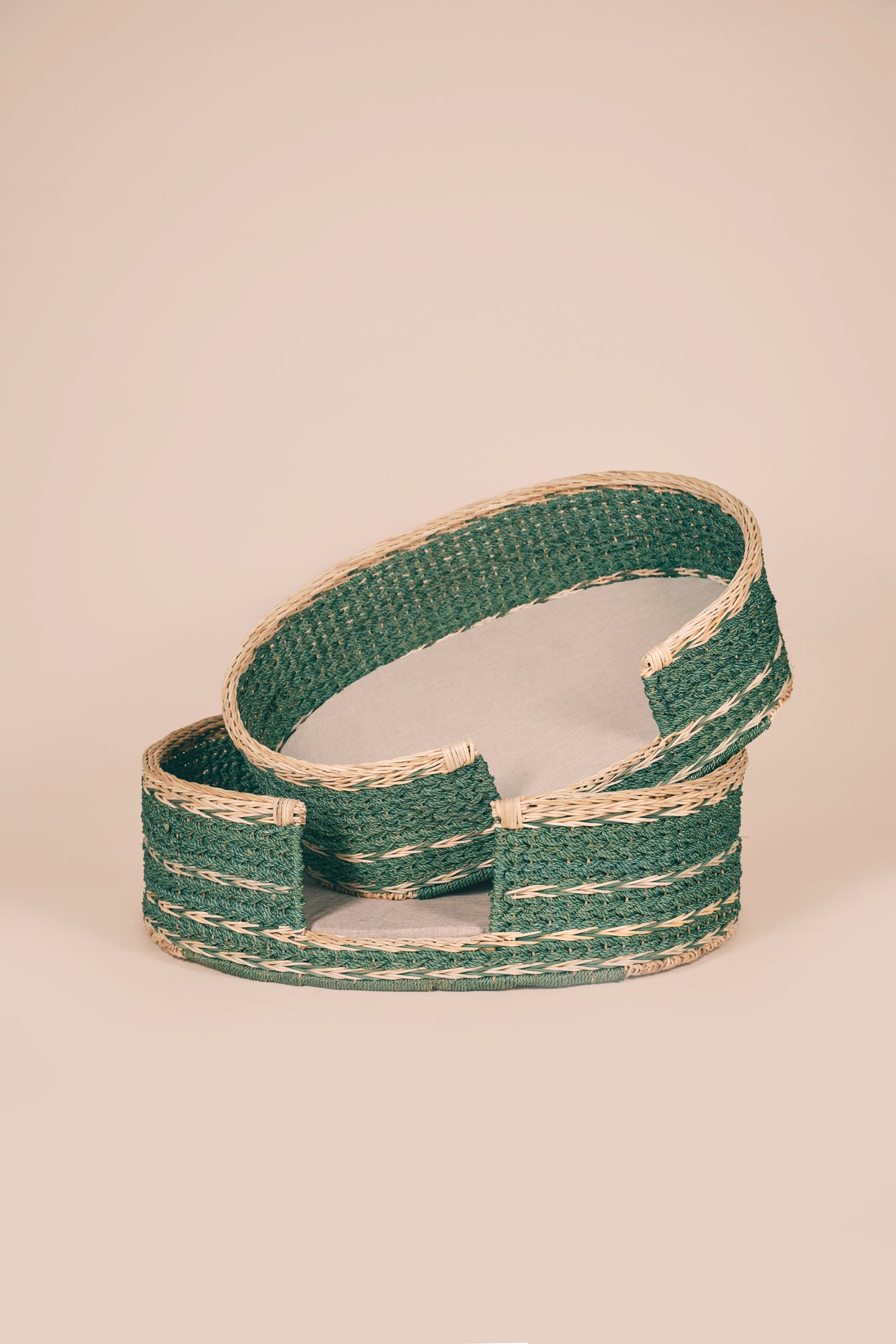 Abaca Pet Bed