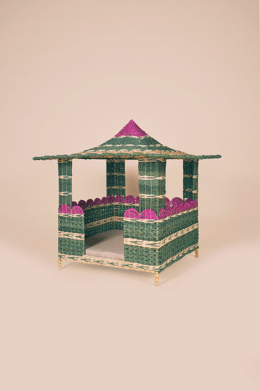 Abaca Pet Hut
